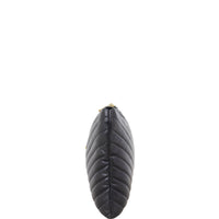 Saint Laurent Cassandre Monogram Matelasse Pouch