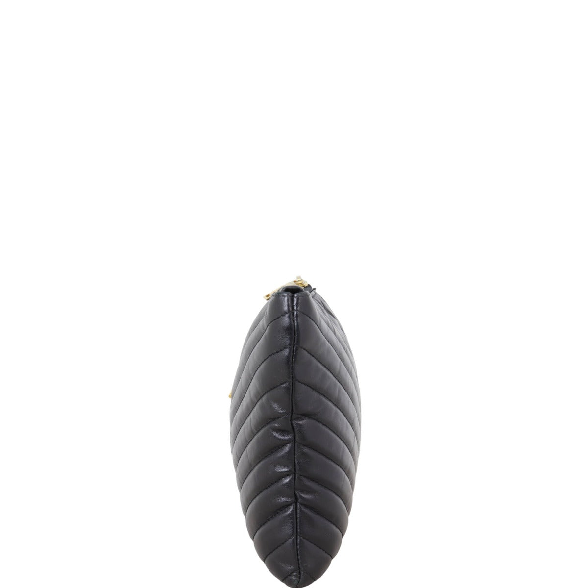 Saint Laurent Cassandre Monogram Matelasse Pouch