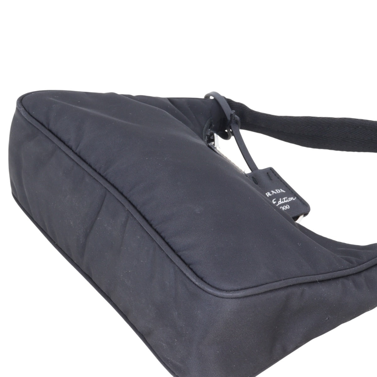Prada Re-Edition 2000 Mini Tessuto Shoulder Bag