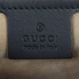 Gucci Sylvie Small Shoulder Bag Interior Stamp