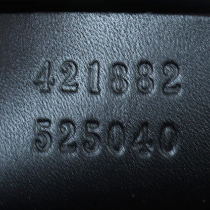 Gucci Sylvie Small Shoulder Bag Date Code