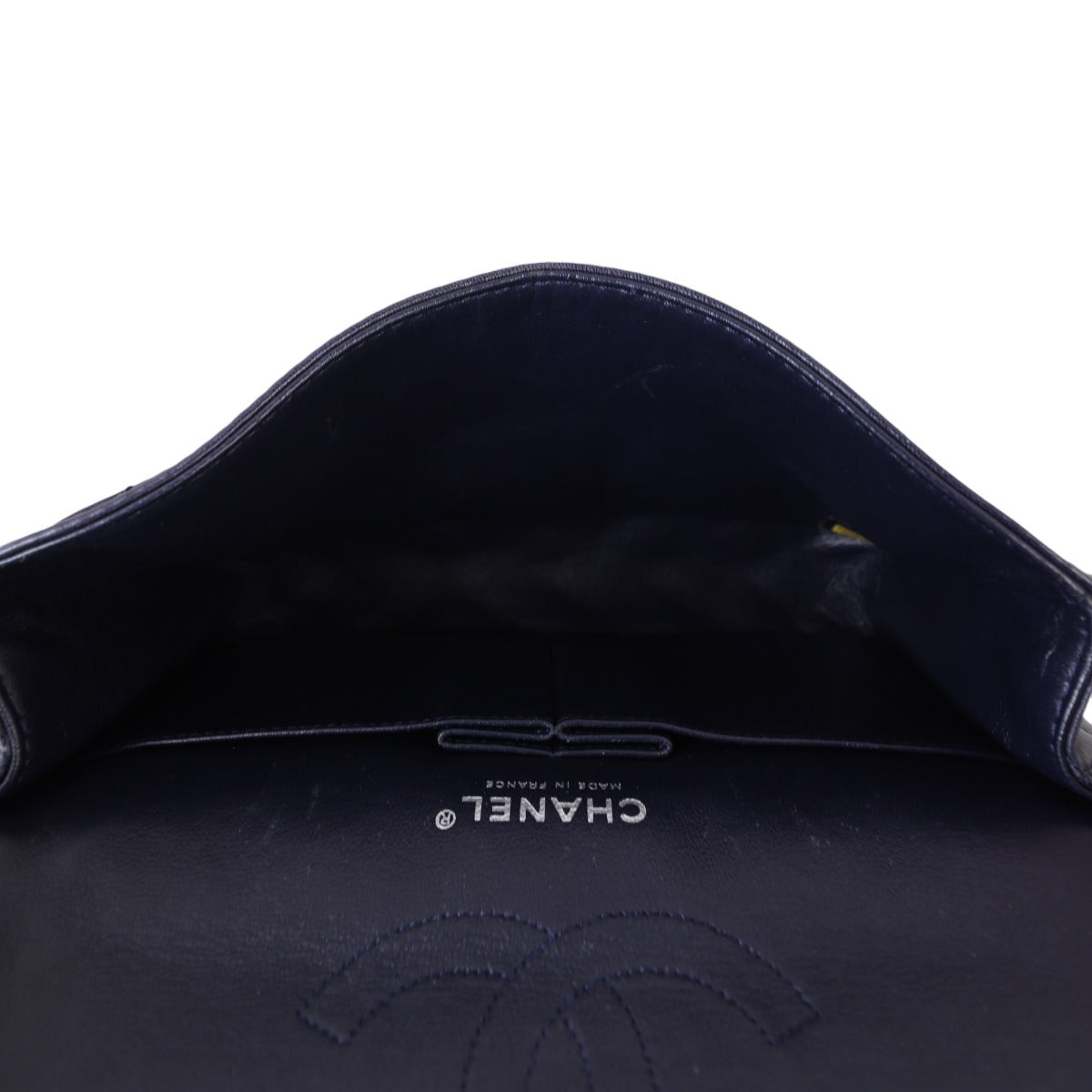 Chanel Classic Double Flap Small Lambskin | Navy