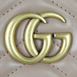 Gucci GG Marmont Mini Camera Bag Hardware
