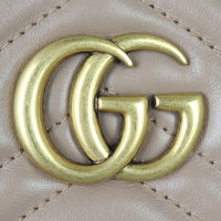 Gucci GG Marmont Mini Camera Bag Hardware