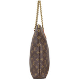 Louis Vuitton Lockit Chain MM Bag Monogram