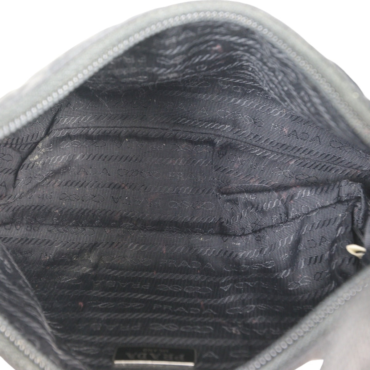 Prada Re-Edition 2000 Mini Tessuto Shoulder Bag