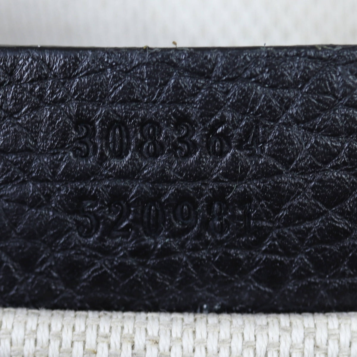 Gucci Soho Disco Small Date Code