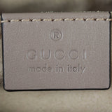 Gucci GG Marmont Mini Camera Bag Interior Stamp