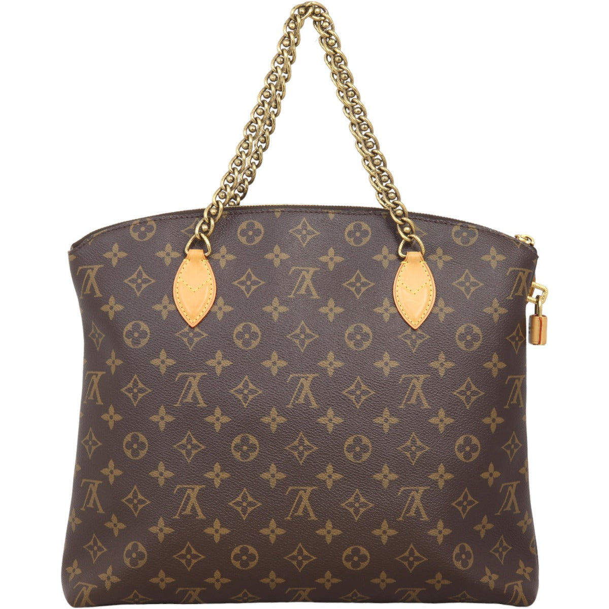 Louis Vuitton Lockit Chain MM Bag Monogram