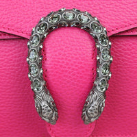 Gucci Dionysus Small Leather Shoulder Bag