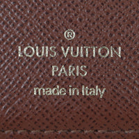 Louis Vuitton Victorine Wallet Monogram Interior Stamp