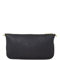 Louis Vuitton Multi Pochette Accessoires Monogram Empreinte