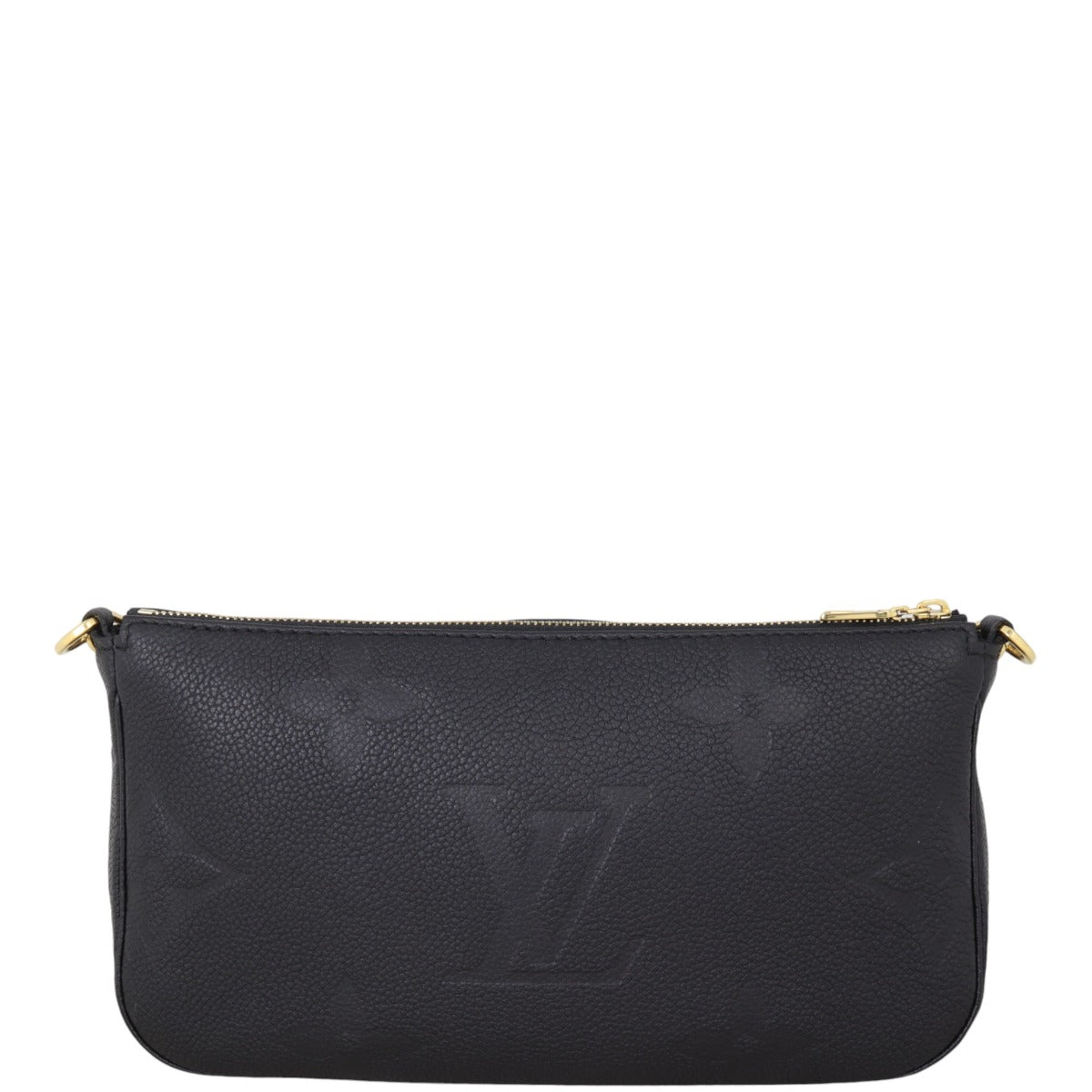 Louis Vuitton Multi Pochette Accessoires Monogram Empreinte