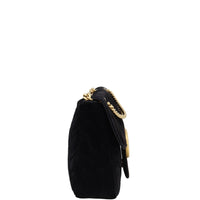 Gucci GG Marmont Velvet Medium Shoulder Bag