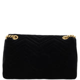 Gucci GG Marmont Velvet Medium Shoulder Bag