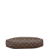 Louis Vuitton Lockit Chain MM Bag Monogram