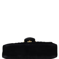 Gucci GG Marmont Velvet Medium Shoulder Bag