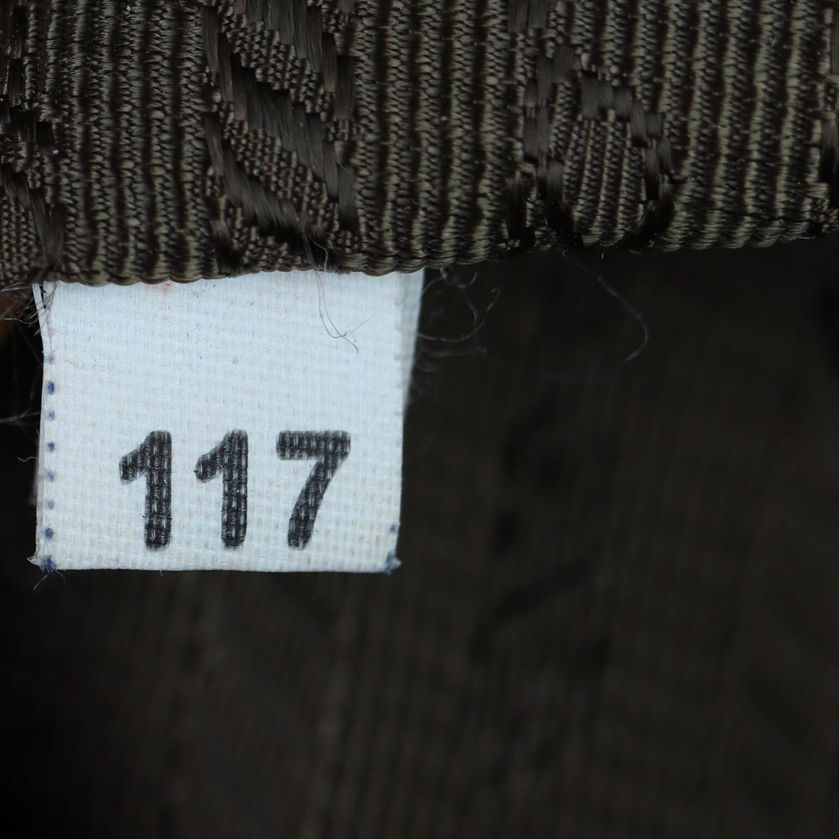 Prada Vitello Daino Pocket Bag Date Code