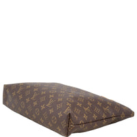 Louis Vuitton Lockit Chain MM Bag Monogram