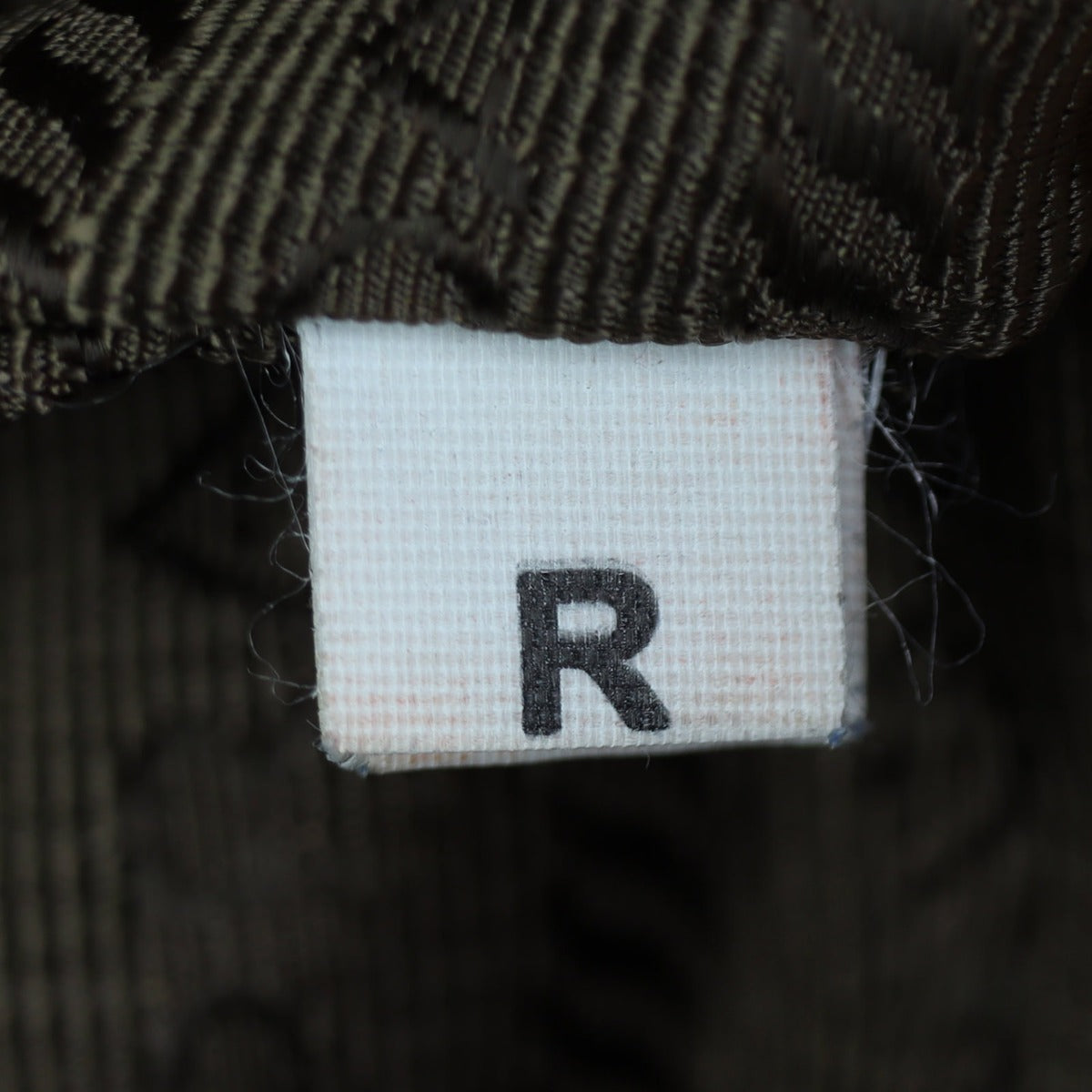 Prada Vitello Daino Pocket Bag Date Code