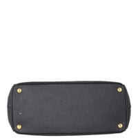 Prada Saffiano Lux Galleria Double Zip Tote Medium