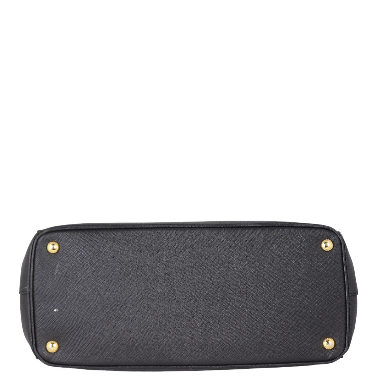 Prada Saffiano Lux Galleria Double Zip Tote Medium