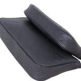 Louis Vuitton Multi Pochette Accessoires Monogram Empreinte