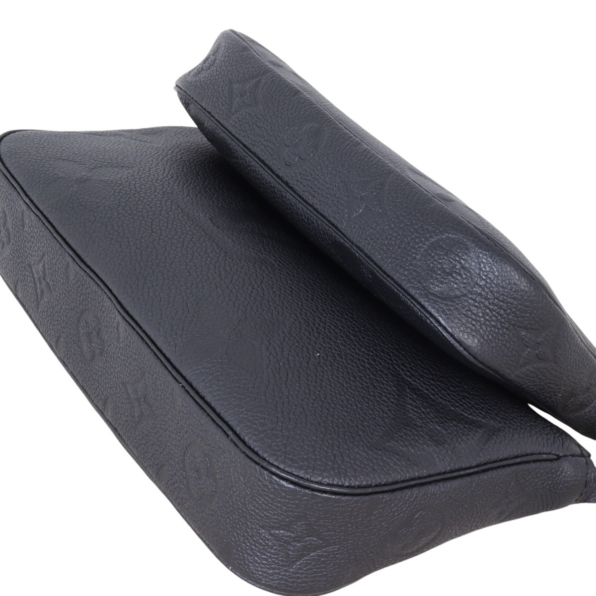 Louis Vuitton Multi Pochette Accessoires Monogram Empreinte