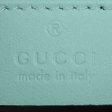 Gucci GG Marmont Top Handle Bag Mini Interior Stamp