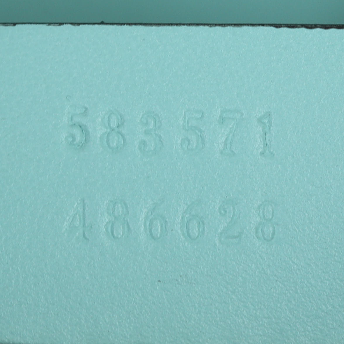 Gucci GG Marmont Top Handle Bag Mini Date Code