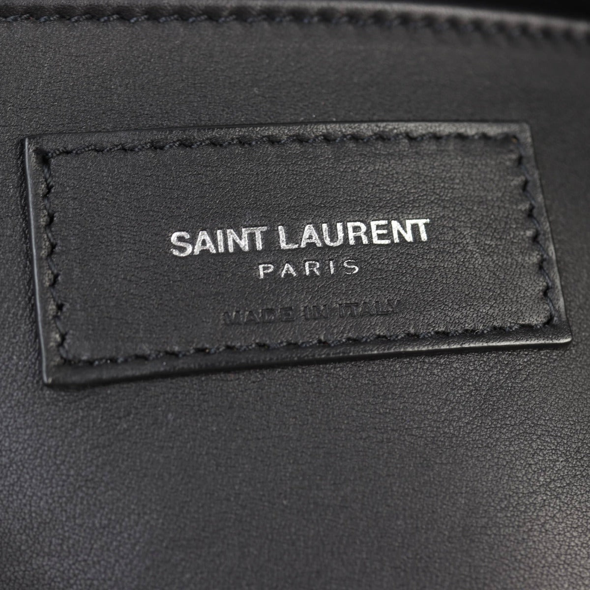 Saint Laurent Downtown Cabas Small