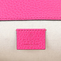 Gucci Dionysus Small Leather Shoulder Bag