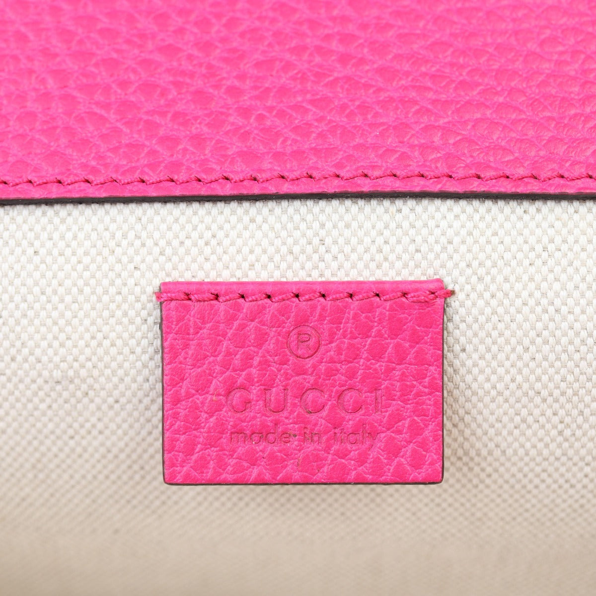 Gucci Dionysus Small Leather Shoulder Bag