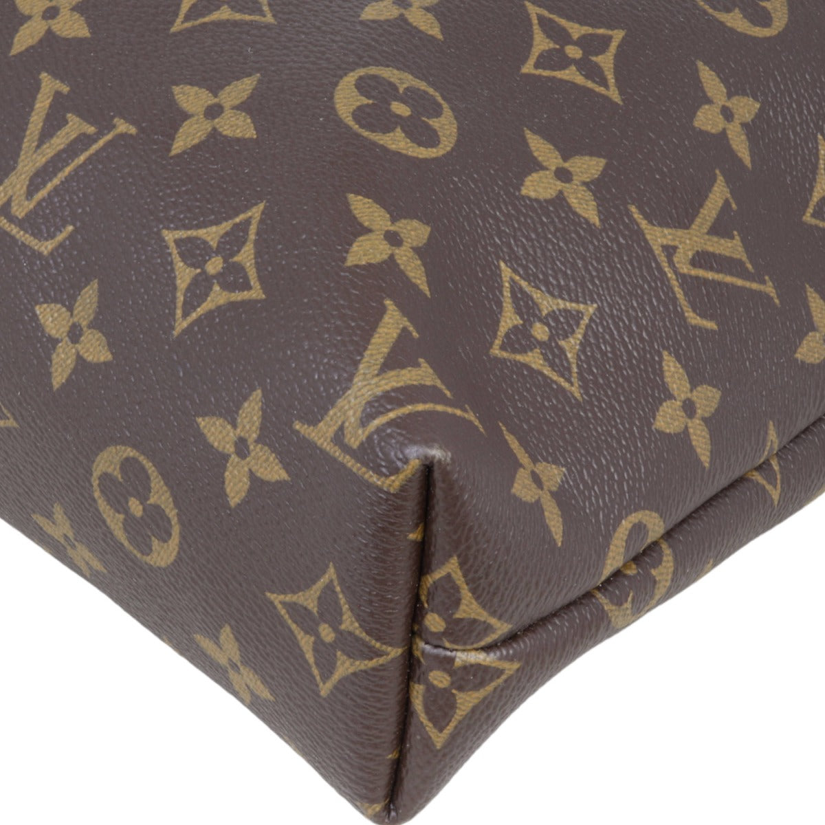 Louis Vuitton Lockit Chain MM Bag Monogram