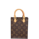Louis Vuitton Petit Sac Plat Monogram