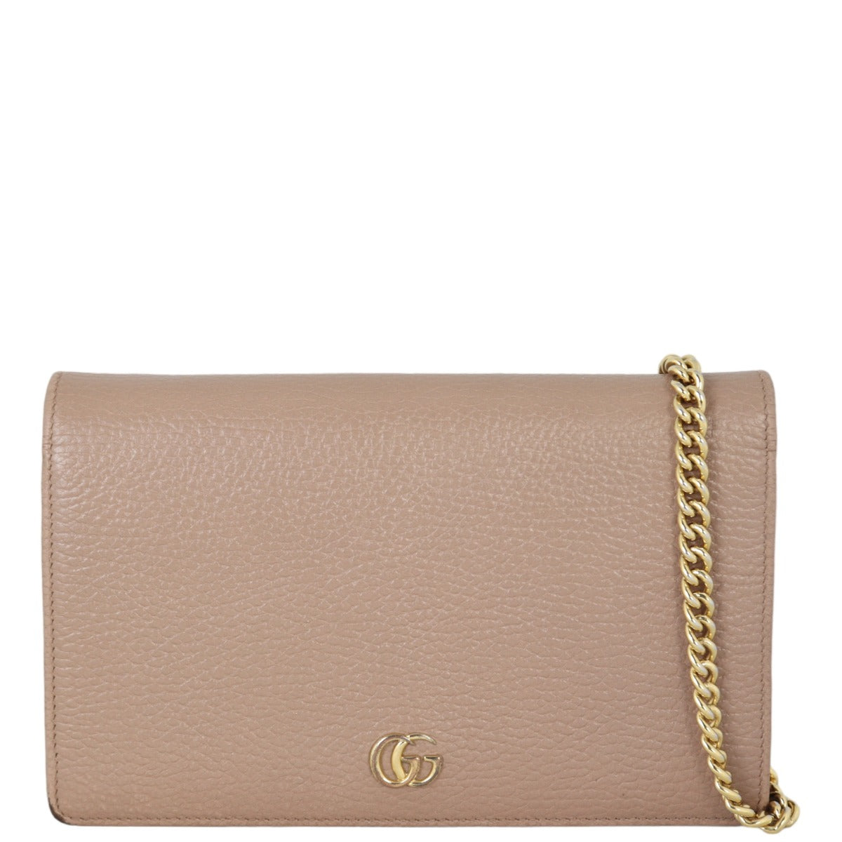 Gucci GG Marmont Chain Wallet