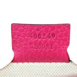 Gucci Dionysus Small Leather Shoulder Bag