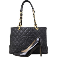 Chanel Grand Shopping Tote