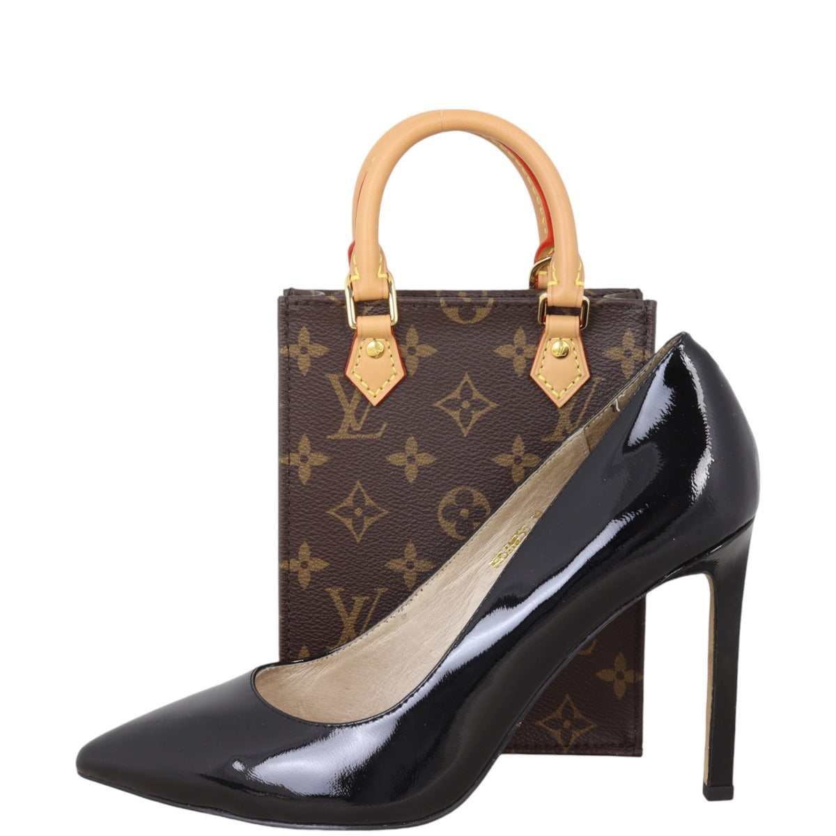 Louis Vuitton Petit Sac Plat Monogram