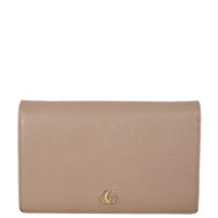 Gucci GG Marmont Chain Wallet