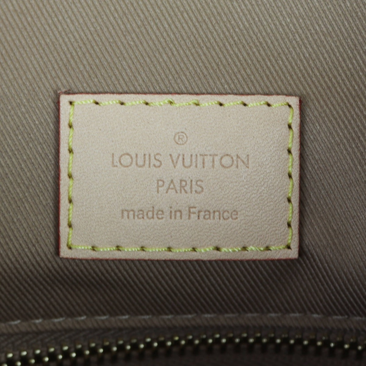 Louis Vuitton Graceful PM Monogram Interior Stamp