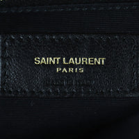 Saint Laurent Loulou Puffer Medium Interior Stamp