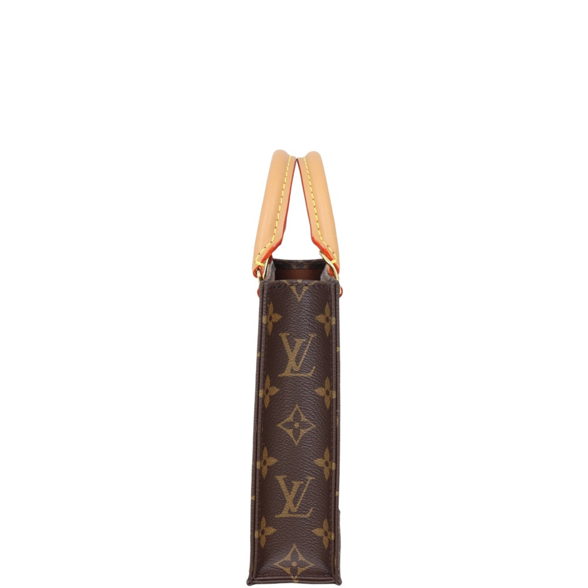 Louis Vuitton Petit Sac Plat Monogram