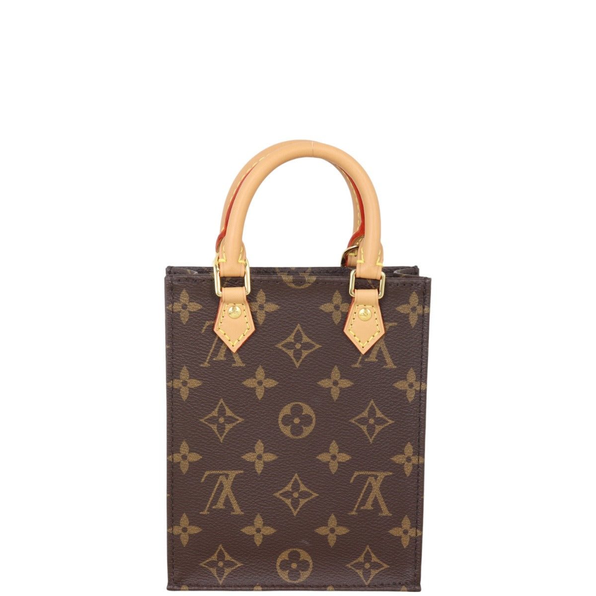 Louis Vuitton Petit Sac Plat Monogram