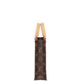 Louis Vuitton Petit Sac Plat Monogram