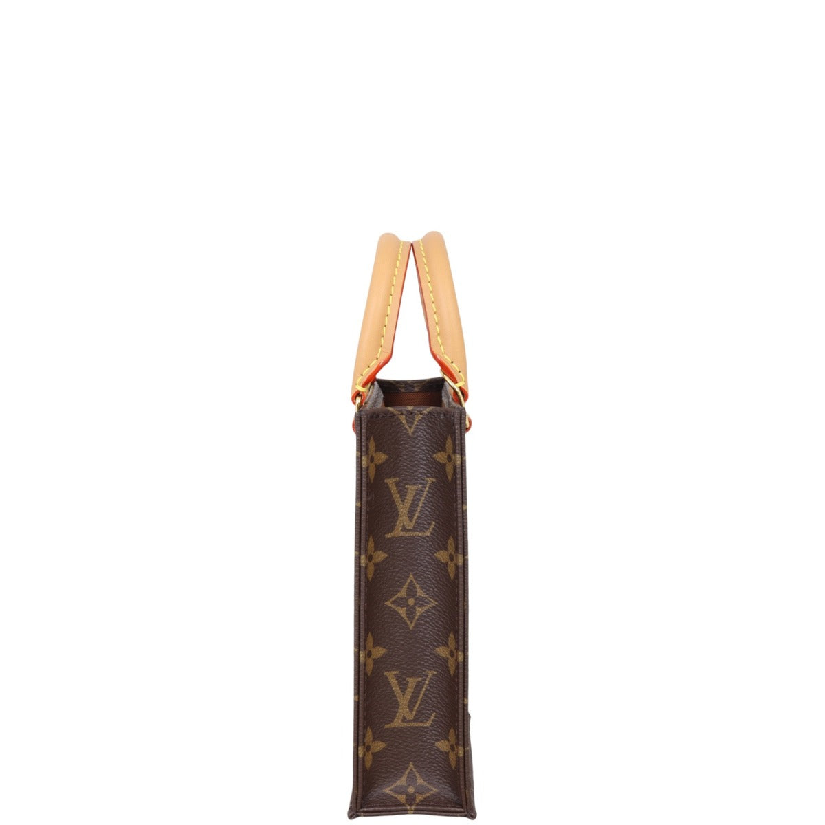 Louis Vuitton Petit Sac Plat Monogram