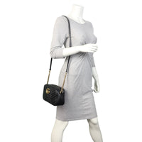 GG Marmont Small Camera Bag