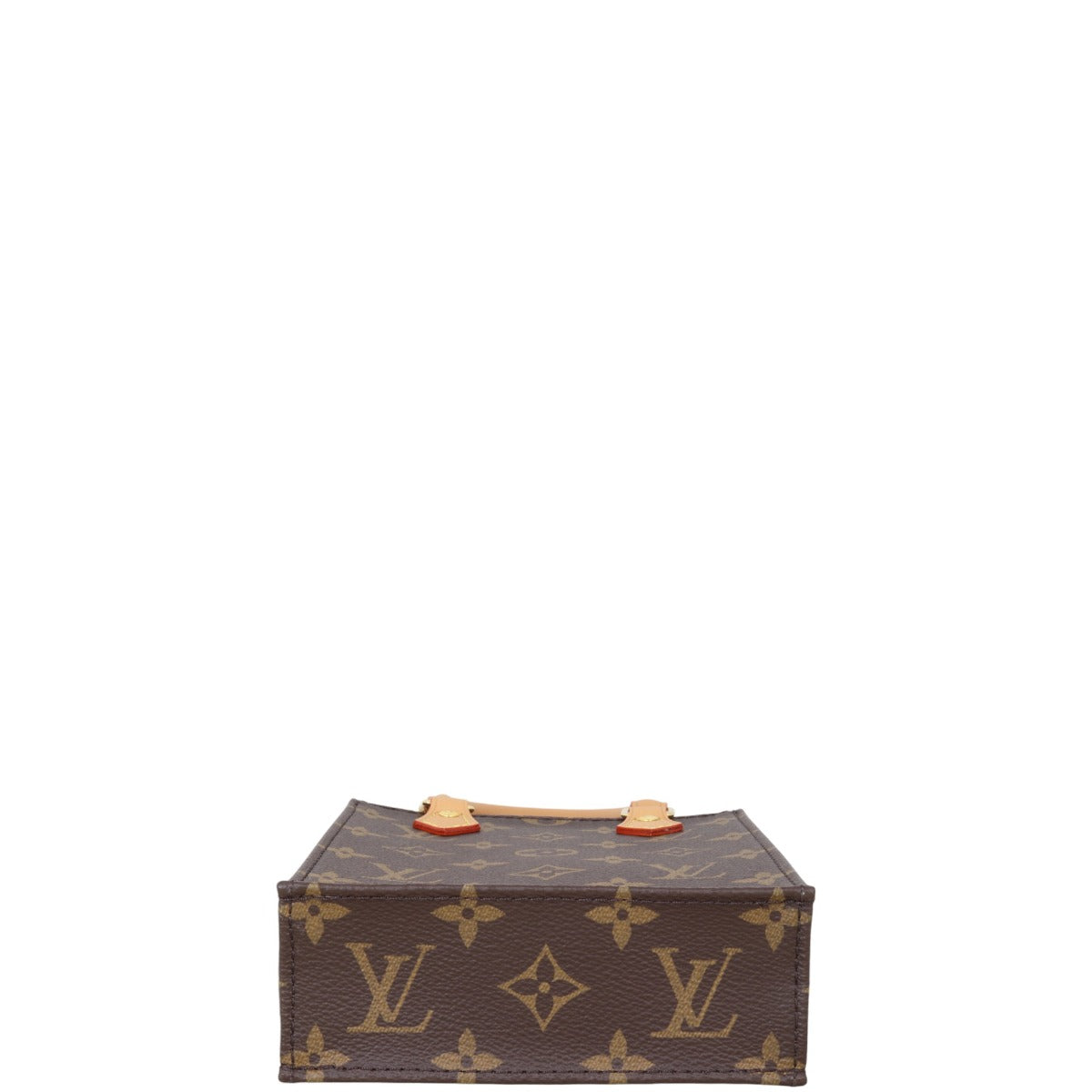 Louis Vuitton Petit Sac Plat Monogram