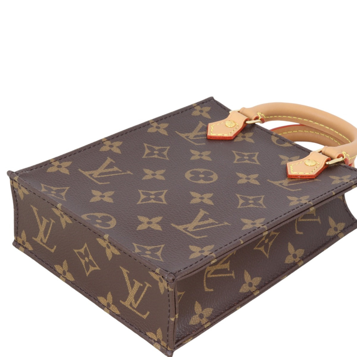 Louis Vuitton Petit Sac Plat Monogram