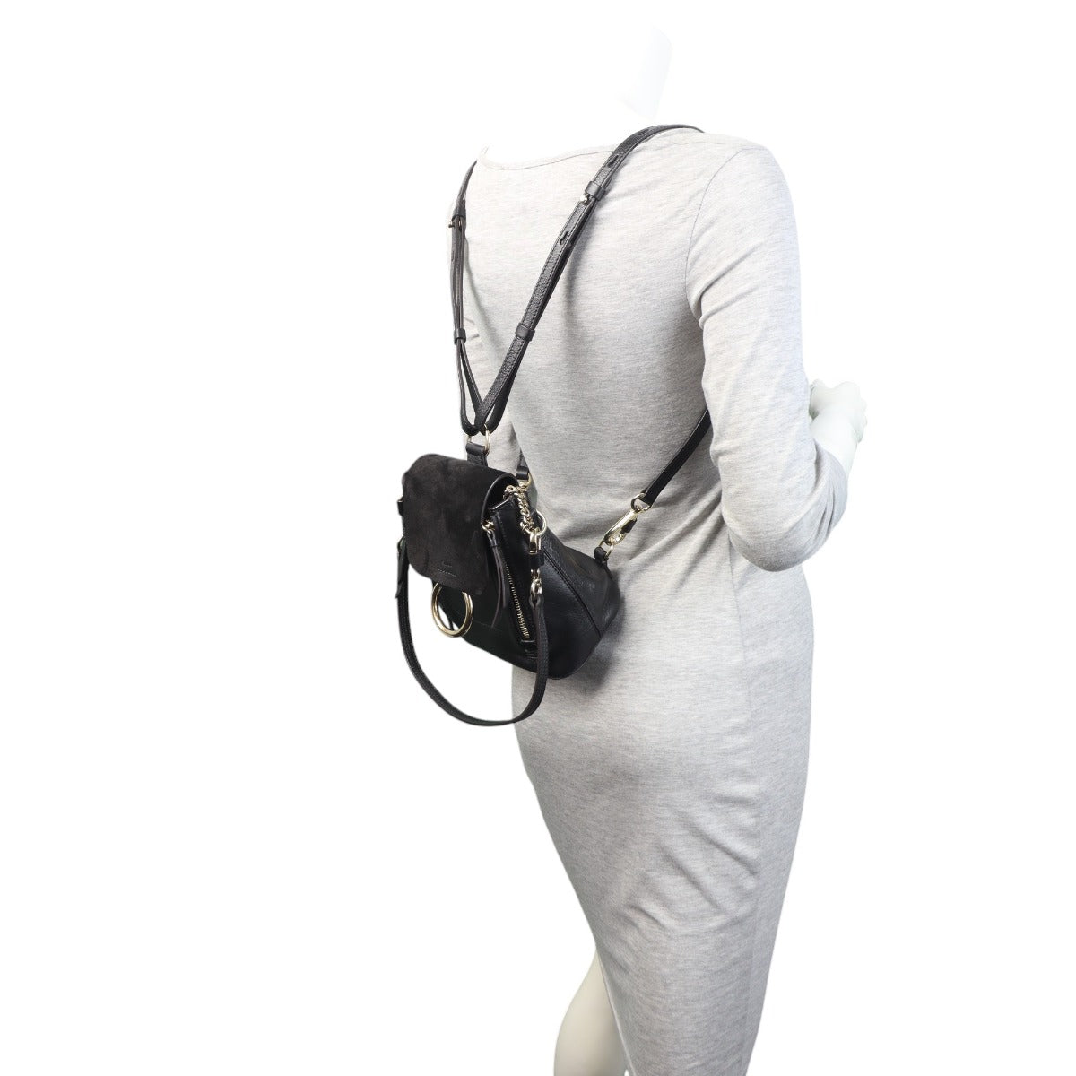 Chloe Faye Backpack Mini